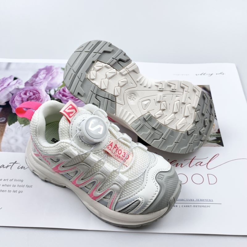 Salomon Kids Shoes